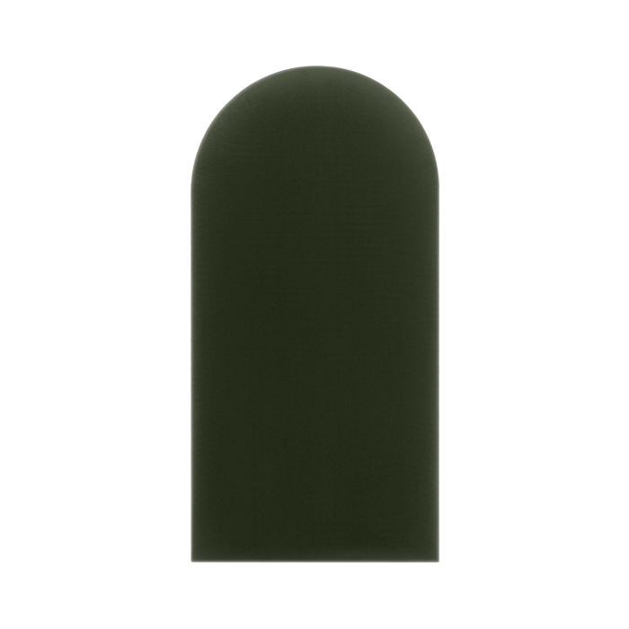 Polsterpaneel Khaki 30 cm